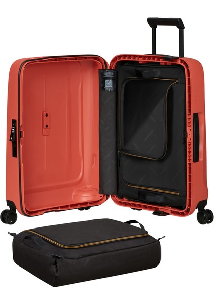 Essens-Spinner 4 Tekerlekli Kabin Boy Valiz 55CM indirimleri