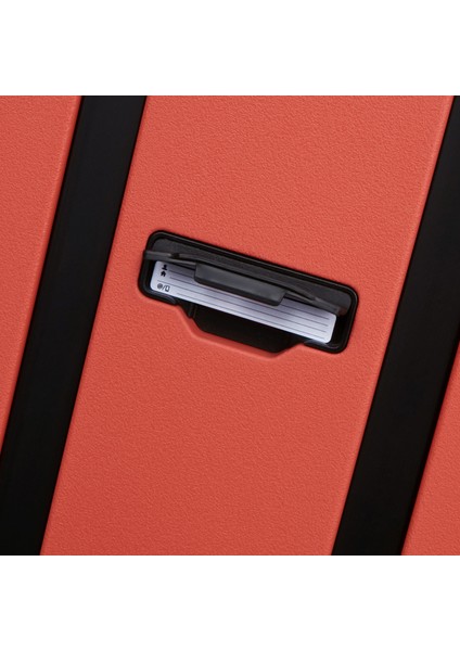 Essens-Spinner 4 Tekerlekli Kabin Boy Valiz 55CM