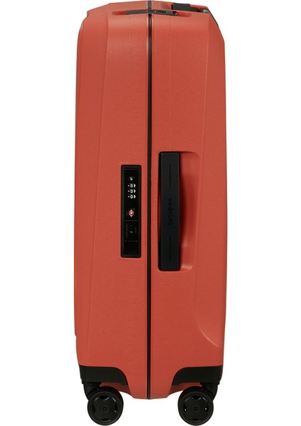 Essens-Spinner 4 Tekerlekli Kabin Boy Valiz 55CM