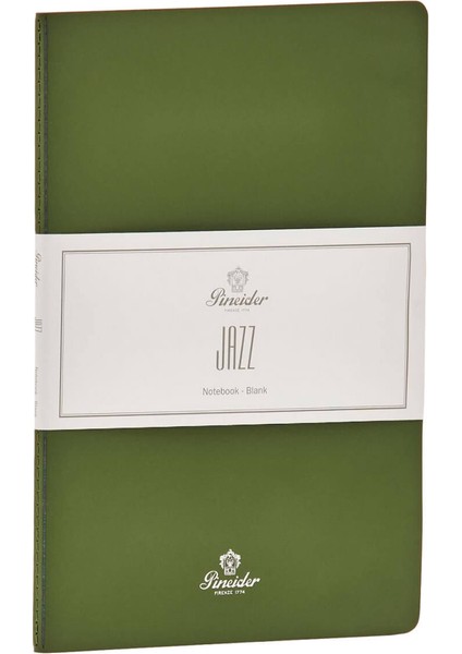 Defter Jazz 21X27 cm Yeşil CQL10QUL01L060 fiyatları