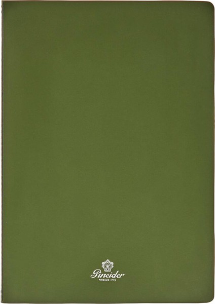 Defter Jazz 21X27 cm Yeşil CQL10QUL01L060 modelleri