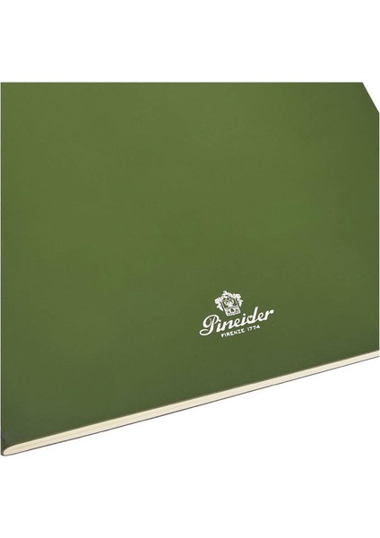 Defter Jazz 21X27 cm Yeşil CQL10QUL01L060 fırsatları