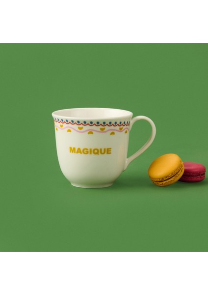 Kitchen Magique Kupa - Renkli - 290 ml fiyatları