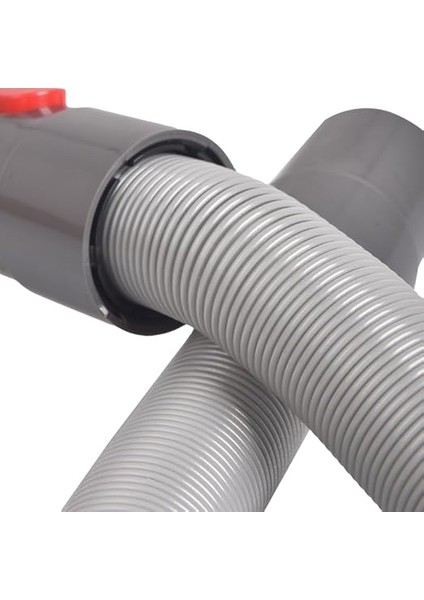 V10/V11/V7/V8 Dikey Elektrikli Süpürge Için Uzatma Hortumu indirimleri
