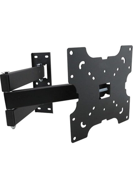 Home 22"-49" Akrobat Televizyon Askısı,monitör,lcd,tv Için Haraketli Oynar Başlıklı Tv Standı