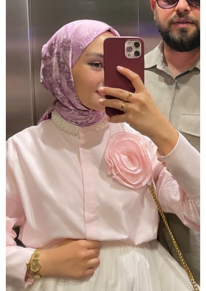 Aleyna'nın Tercihi Dreams Lila Comfy Ipek Şal fiyatları