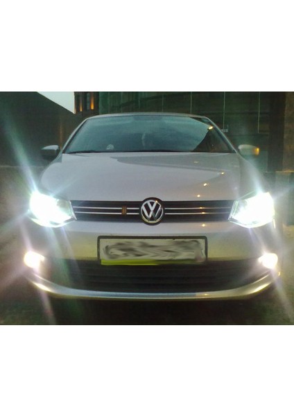 Volkswagen Polo 6r 6c Araçlar Için LED Xenon Uzun Far Aydınlatma Ampulu Femex Premio Plus H7