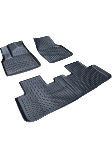 Tesla Model Y Juniper Için Uyumlu Paspas Takımı modelleri