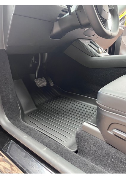 Tesla Model Y Juniper Için Uyumlu Paspas Takımı indirimleri