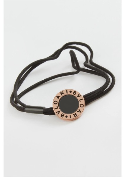 Yuvarlak Lastikli Toka