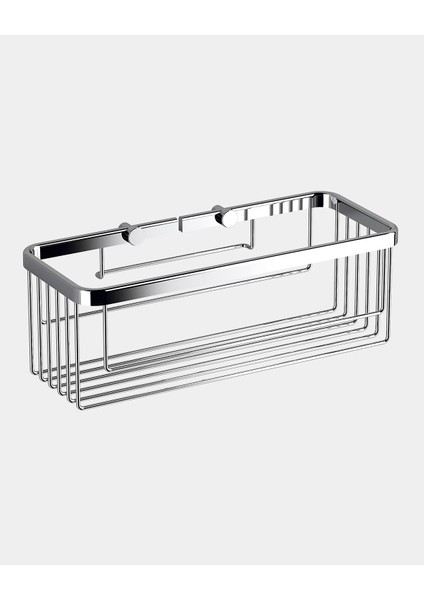Duş Malzemelik, Tel, Derin, 27XH9.7X12CM - Krom