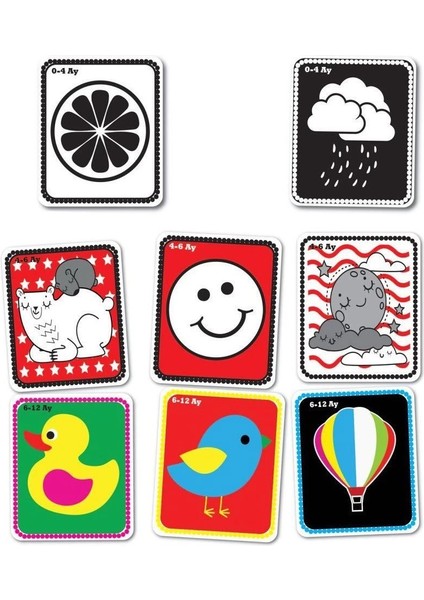 1369 Flash Cards Bebeğimin Ilk Zeka Kartları -Dıytoy fiyatları