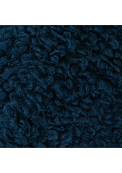 La Mia Retro Petrol Mavisi El Örgü Ipi - LM5206 fiyatları