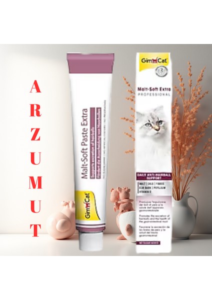 Tüy Yumağı Önleyici Malt Soft Extra 20 gr