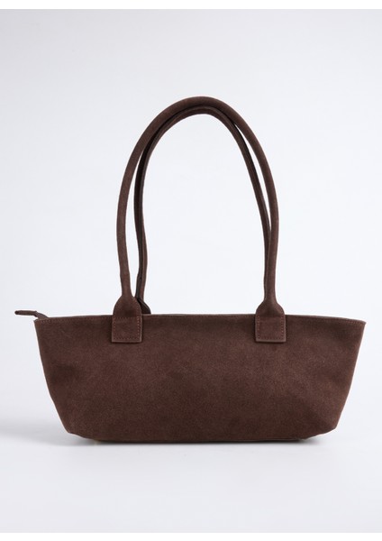 Deri Kahve Kadın Omuz Çantası Avy-Baırd modelleri