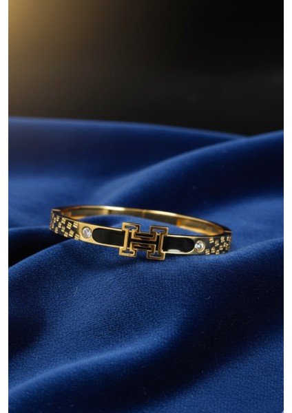 Hermes Kelepçe Bileklik Hrms-Klpc-Blk fiyatları