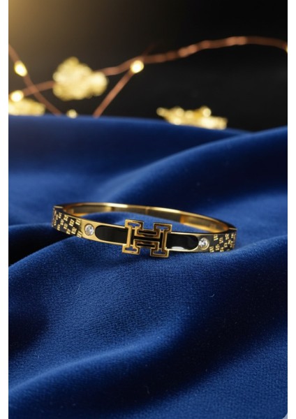 Hermes Kelepçe Bileklik Hrms-Klpc-Blk modelleri