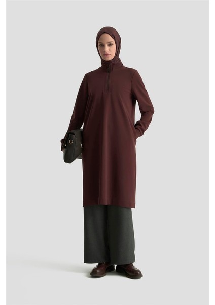Tunik ORT412 Acı Kahve