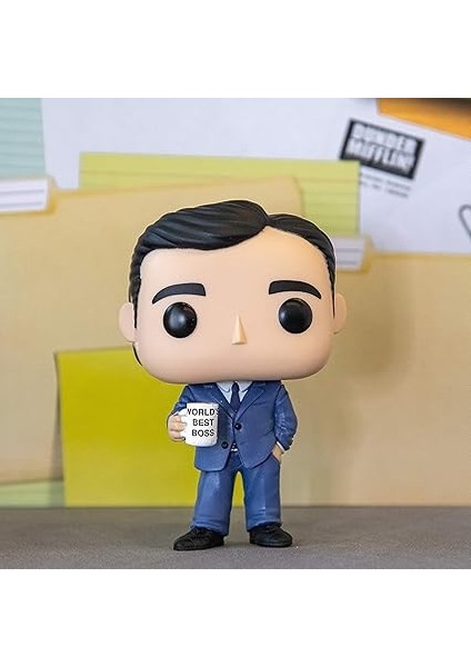 Pop! Televizyon: The Office - Michael Scott fiyatları