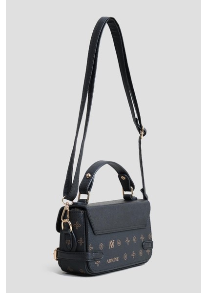 Çanta Baskılı 25YD7359 Siyah fırsatları