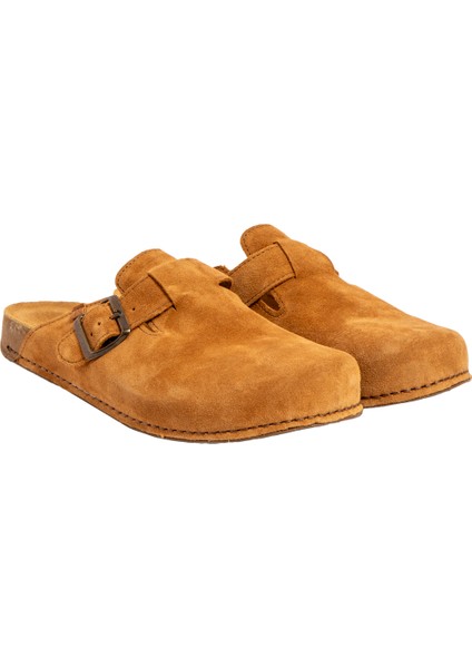 N275 Erkek Terlik N5796 El Naturalista Sılk Suede Toffee / Balance fiyatları