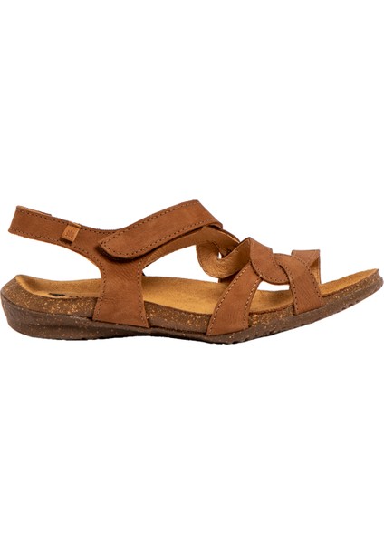 Kadın Sandalet N5079 El Naturalista Pleasant Wood / Wakataua