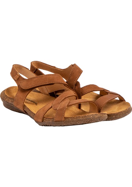 Kadın Sandalet N5079 El Naturalista Pleasant Wood / Wakataua fiyatları