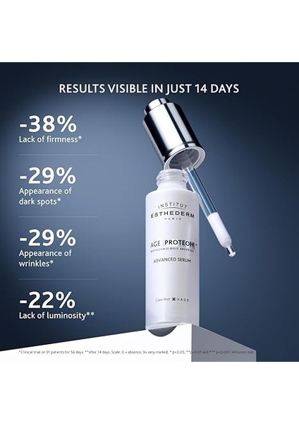 Esthederm Parıs Age Proteom Advanced Serum 30 ml fiyatları