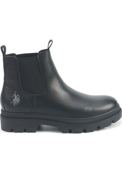 Darıan 5pr Siyah Erkek Bot