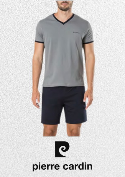 Erkek 5 Parça Triko Robdöşambr & Yazlık - Kışlık Pijama Takımı & Deri Terlik (2 Adet Çorap Hediyeli) indirimleri