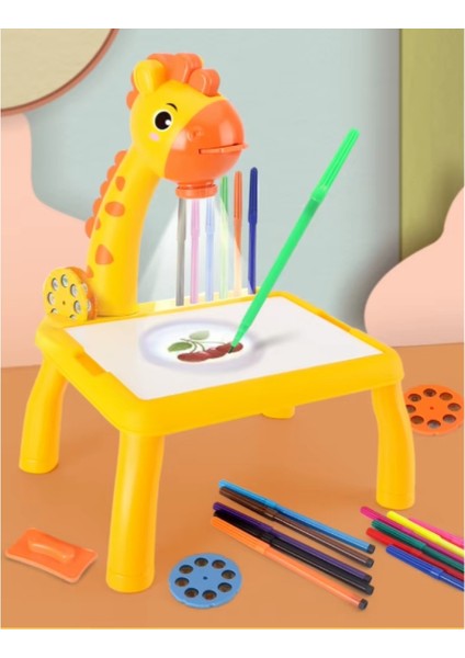 Kalem Tutma Becerisini Geliştiren Kolay Resim Seti – Minik Ellere Özel Eğlenceli Tasarım 🎨 fiyatları