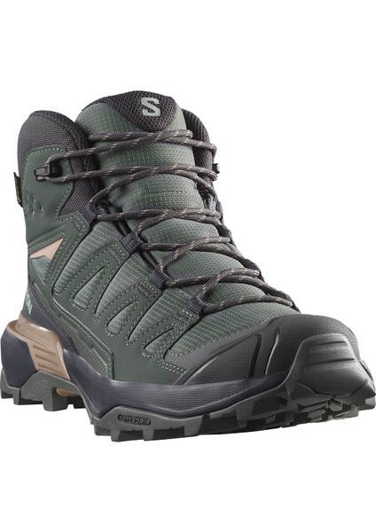 x Ultra 360 Mid Gore-Tex Kadın Gri Outdoor Bot L47865000 fiyatları