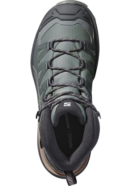 x Ultra 360 Mid Gore-Tex Kadın Gri Outdoor Bot L47865000 modelleri