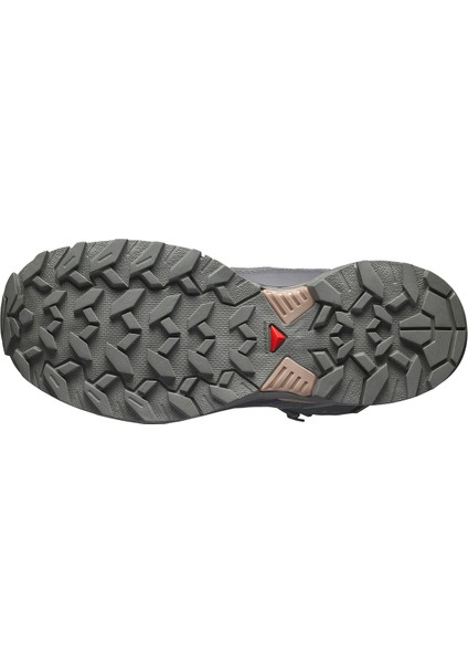 x Ultra 360 Mid Gore-Tex Kadın Gri Outdoor Bot L47865000 fırsatları