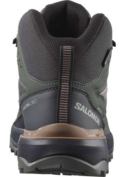 x Ultra 360 Mid Gore-Tex Kadın Gri Outdoor Bot L47865000 indirimleri