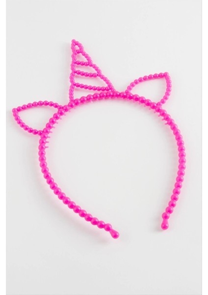 Unicn Kulaklı Plasik Çocuk Taç fiyatları