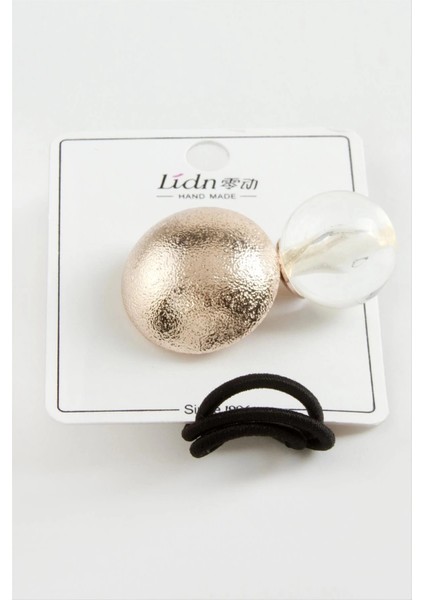 Yuvarlak Lastikli Toka