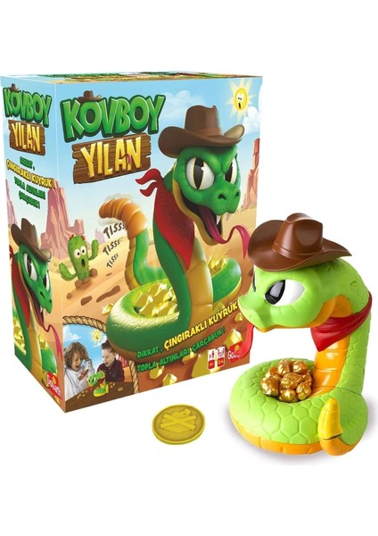 Buğz Goliath Kovboy Yılan modelleri