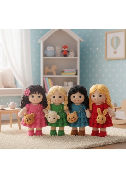 Sevimli Bez Bebek fiyatları