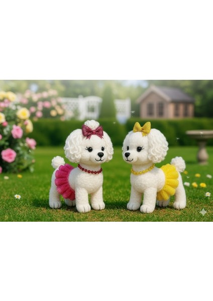 Sevimli 2 Peluş Köpek fiyatları