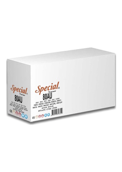 05A - 280A - CE505A - CF280A 2400 Sayfa Siyah Muadil Toner fiyatları