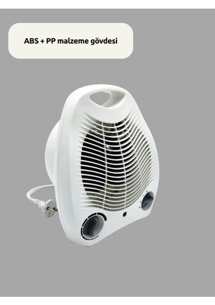 Fanlı Elektrikli Isıtıcı indirimleri