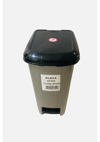 20 Litre Pedallı Çöp Kovası fiyatları