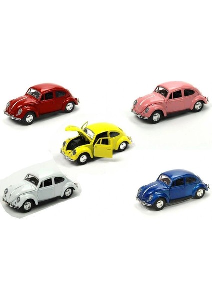 Buğz TIN-80131-12 Çek Bırak 1:36 Diecast Araba - 1 Adet Stokta Olan Gönderilir fiyatları