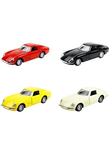 Buğz WK-615-4B-8B-11B Çekbırak 1 32 Spor Araba modelleri