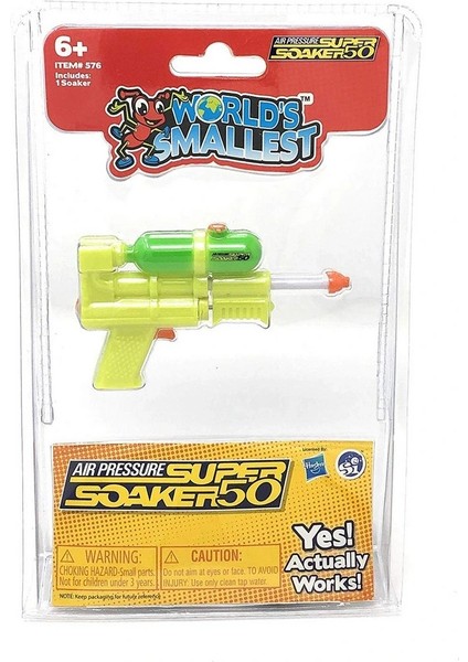 Buğz World's Smallest Super Soaker fiyatları