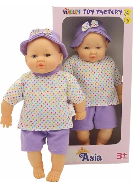 Buğz 78769 Peluş 40CM Asia Bebek -Hly fiyatları