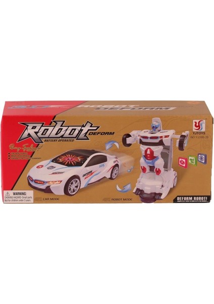 Buğz YJ388-20 Pilli Robot Araba fiyatları