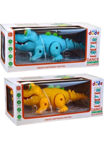 Buğz 111-3 Elektrikli Timsah -Zrv