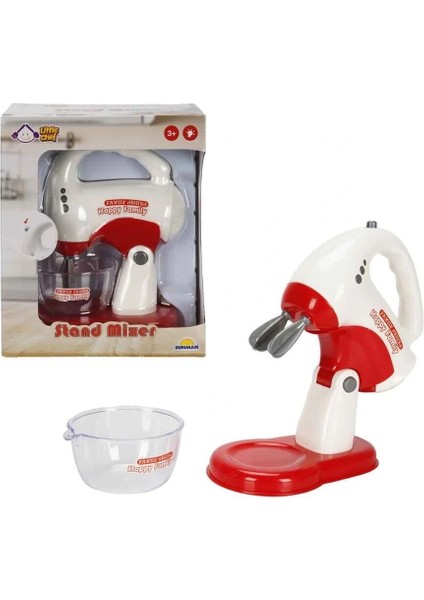 Buğz S00002735 Ev Aleti Mini Mikser Işıklı -Sun